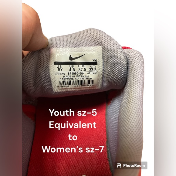 NIKE FLEX EXPERIENCE RN 5 Tennis Shoes Running Shoes - Picture 6 of 9